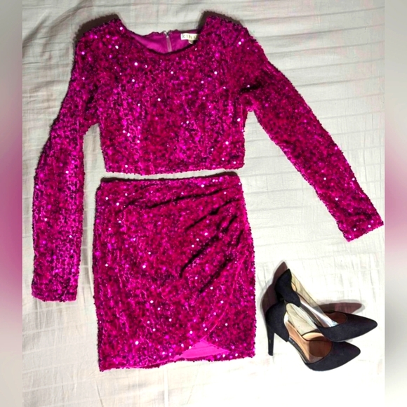 Skirt with matching top - Picture 1 of 1